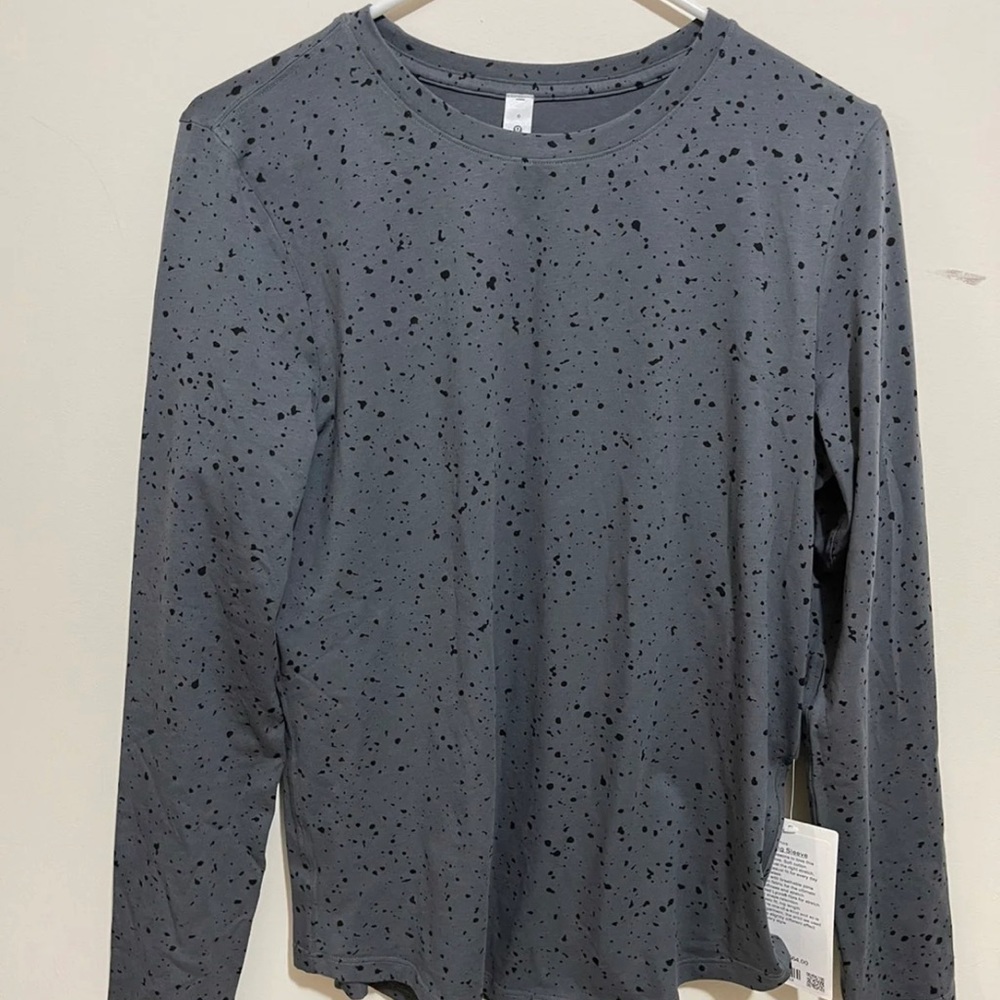 lululemon love long sleeve